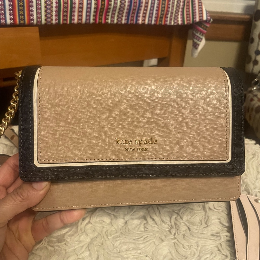 Kade spade small crossbody
